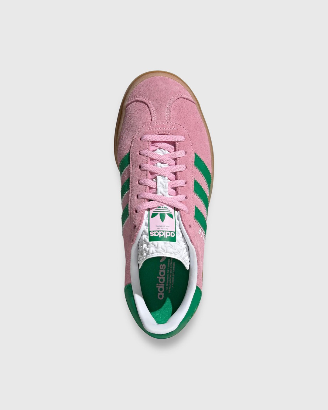 White and pink gazelles hot sale
